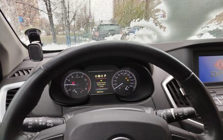 DongFeng AX7 I, 2019 год, 925 000 рублей, 8 фотография