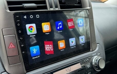 Toyota Land Cruiser Prado 150 рестайлинг 2, 2011 год, 2 290 000 рублей, 13 фотография