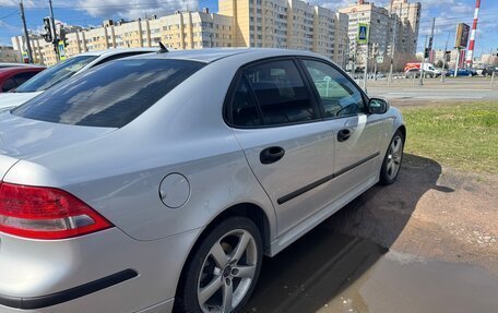 Saab 9-3 II рестайлинг, 2003 год, 1 500 000 рублей, 6 фотография
