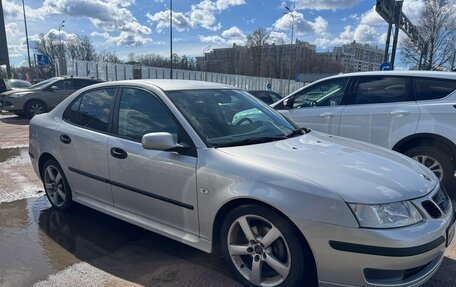 Saab 9-3 II рестайлинг, 2003 год, 1 500 000 рублей, 3 фотография