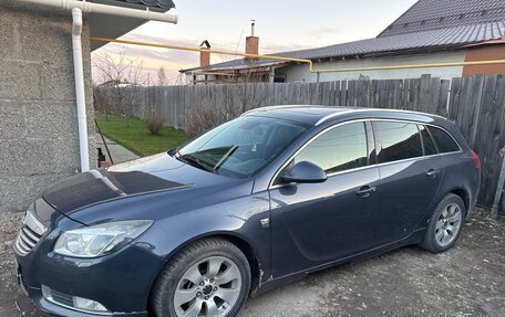 Opel Insignia II рестайлинг, 2009 год, 1 200 000 рублей, 2 фотография
