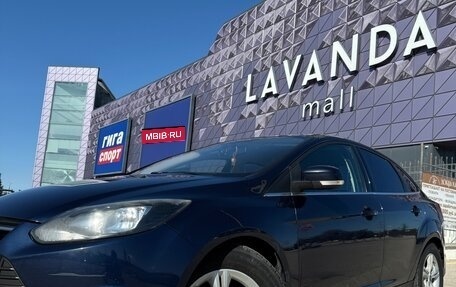 Ford Focus III, 2011 год, 850 000 рублей, 4 фотография