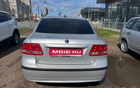 Saab 9-3 II рестайлинг, 2003 год, 1 500 000 рублей, 5 фотография