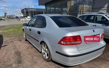 Saab 9-3 II рестайлинг, 2003 год, 1 500 000 рублей, 4 фотография