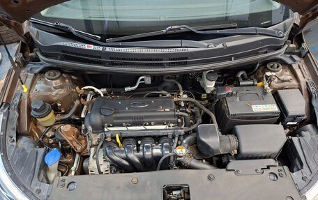 KIA Rio III рестайлинг, 2015 год, 850 000 рублей, 3 фотография