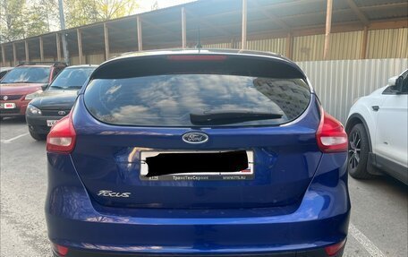 Ford Focus III, 2015 год, 920 000 рублей, 3 фотография