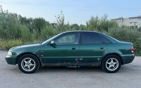 Audi A4, 1996 год, 95 000 рублей, 2 фотография