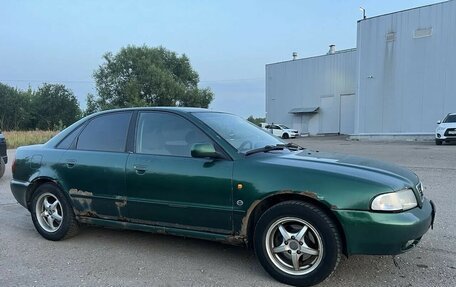 Audi A4, 1996 год, 95 000 рублей, 6 фотография