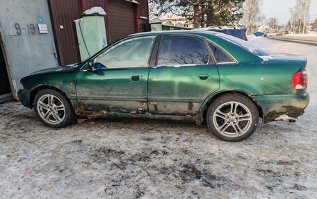 Audi A4, 1996 год, 95 000 рублей, 11 фотография