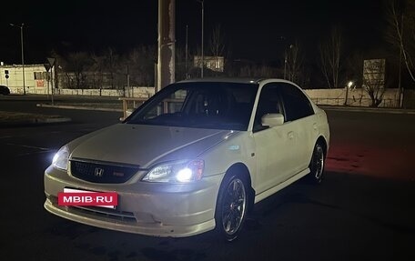 Honda Civic VII, 2000 год, 450 000 рублей, 2 фотография