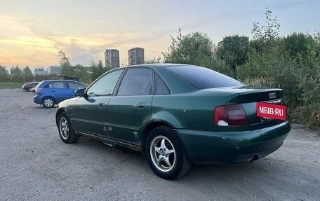 Audi A4, 1996 год, 95 000 рублей, 3 фотография