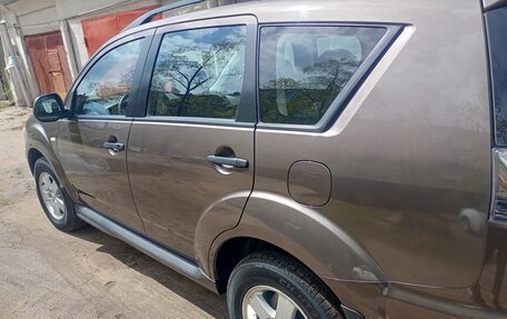 Mitsubishi Outlander III рестайлинг 3, 2010 год, 1 150 000 рублей, 5 фотография