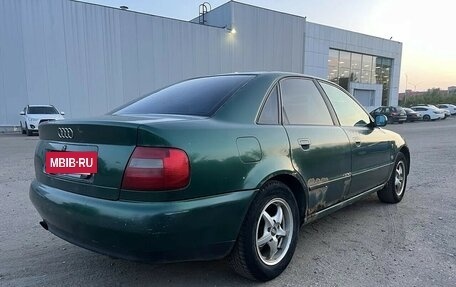 Audi A4, 1996 год, 95 000 рублей, 4 фотография