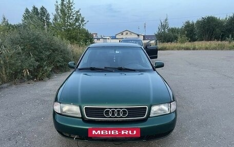 Audi A4, 1996 год, 95 000 рублей, 7 фотография