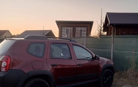 Renault Duster I рестайлинг, 2012 год, 925 000 рублей, 2 фотография