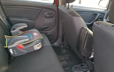 Renault Duster I рестайлинг, 2012 год, 925 000 рублей, 17 фотография