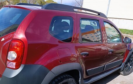 Renault Duster I рестайлинг, 2012 год, 925 000 рублей, 20 фотография