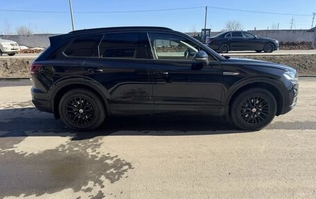 Volkswagen Touareg III, 2021 год, 5 100 000 рублей, 4 фотография