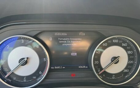 Volkswagen Touareg III, 2021 год, 5 100 000 рублей, 8 фотография