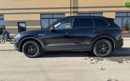 Volkswagen Touareg III, 2021 год, 5 100 000 рублей, 10 фотография