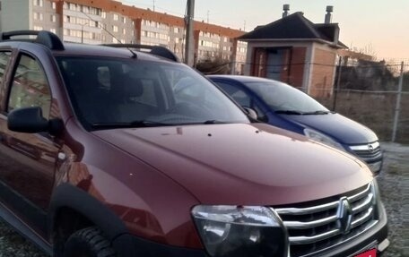 Renault Duster I рестайлинг, 2012 год, 925 000 рублей, 6 фотография