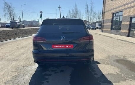 Volkswagen Touareg III, 2021 год, 5 100 000 рублей, 6 фотография