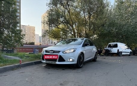 Ford Focus III, 2011 год, 525 000 рублей, 2 фотография