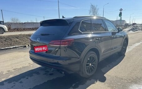 Volkswagen Touareg III, 2021 год, 5 100 000 рублей, 5 фотография