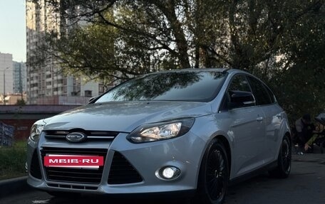Ford Focus III, 2011 год, 525 000 рублей, 10 фотография