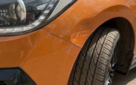 Hyundai Solaris II рестайлинг, 2017 год, 1 520 000 рублей, 8 фотография