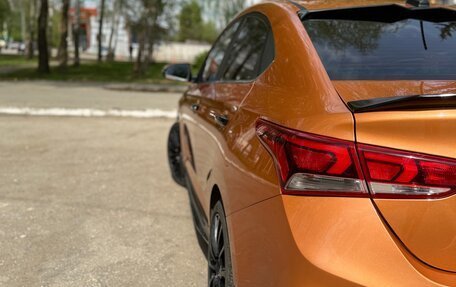 Hyundai Solaris II рестайлинг, 2017 год, 1 520 000 рублей, 6 фотография