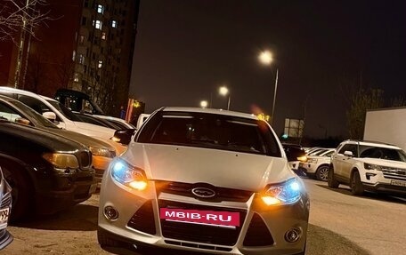 Ford Focus III, 2011 год, 525 000 рублей, 4 фотография