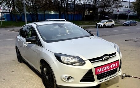 Ford Focus III, 2011 год, 525 000 рублей, 5 фотография
