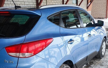 Hyundai ix35 I рестайлинг, 2012 год, 1 150 000 рублей, 5 фотография