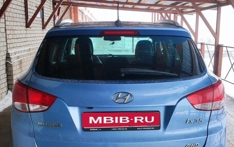 Hyundai ix35 I рестайлинг, 2012 год, 1 150 000 рублей, 4 фотография