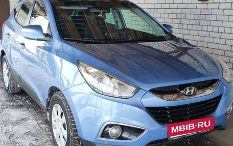 Hyundai ix35 I рестайлинг, 2012 год, 1 150 000 рублей, 6 фотография