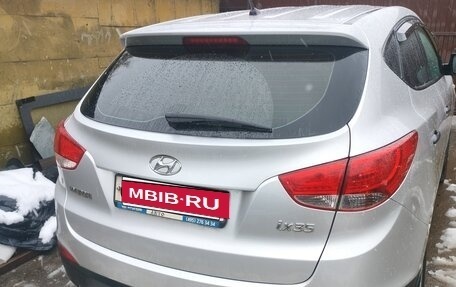 Hyundai ix35 I рестайлинг, 2011 год, 1 000 000 рублей, 4 фотография