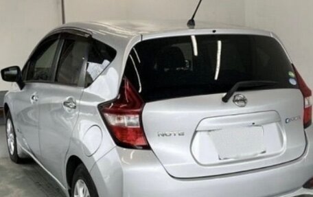 Nissan Note II рестайлинг, 2017 год, 950 000 рублей, 2 фотография