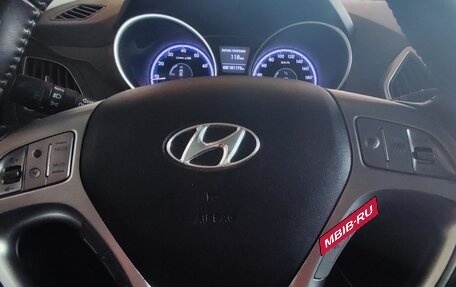 Hyundai ix35 I рестайлинг, 2012 год, 1 150 000 рублей, 12 фотография