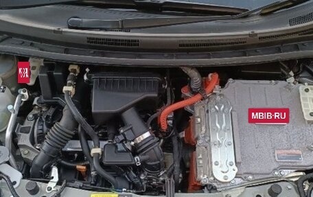 Nissan Note II рестайлинг, 2017 год, 950 000 рублей, 8 фотография