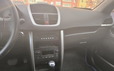 Peugeot 207 I, 2007 год, 520 000 рублей, 4 фотография