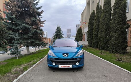 Peugeot 207 I, 2007 год, 520 000 рублей, 2 фотография