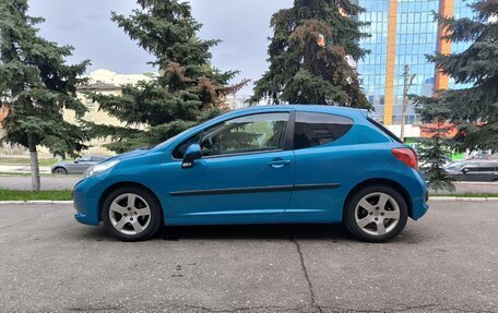 Peugeot 207 I, 2007 год, 520 000 рублей, 3 фотография
