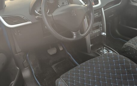 Peugeot 207 I, 2007 год, 520 000 рублей, 5 фотография