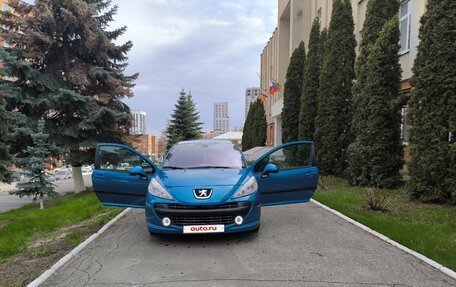 Peugeot 207 I, 2007 год, 520 000 рублей, 10 фотография