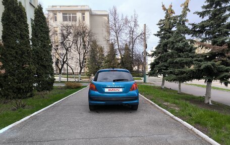 Peugeot 207 I, 2007 год, 520 000 рублей, 14 фотография