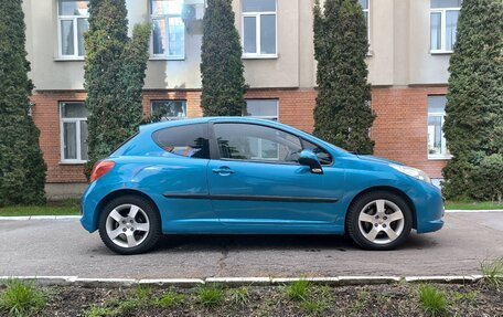 Peugeot 207 I, 2007 год, 520 000 рублей, 15 фотография
