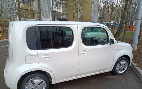 Nissan Cube III, 2019 год, 980 000 рублей, 3 фотография