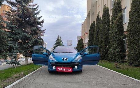Peugeot 207 I, 2007 год, 520 000 рублей, 8 фотография