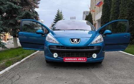 Peugeot 207 I, 2007 год, 520 000 рублей, 7 фотография